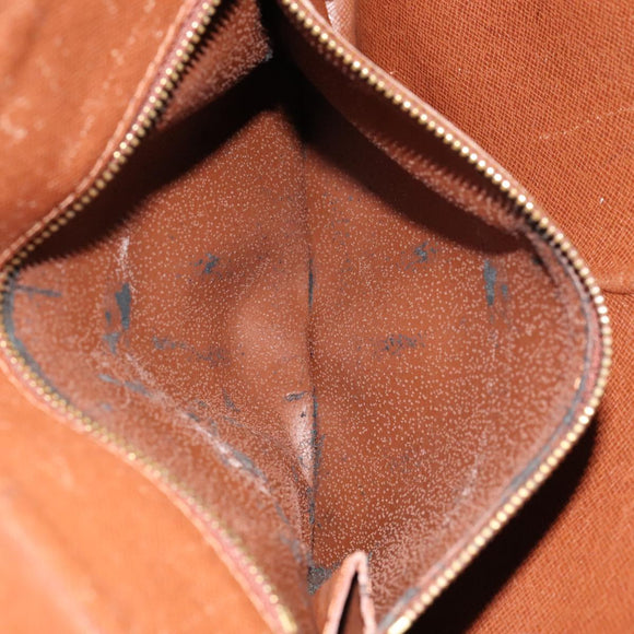 LOUIS VUITTON Monogram Bordeaux 27 Shoulder Bag M51797 LV Auth 111216