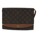 LOUIS VUITTON Monogram Bordeaux 27 Shoulder Bag M51797 LV Auth 111216-13