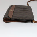 LOUIS VUITTON Monogram Bordeaux 27 Shoulder Bag M51797 LV Auth 111216-3