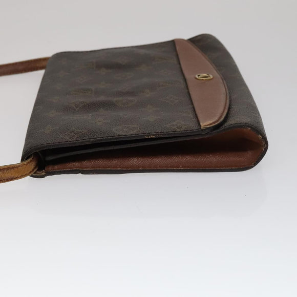 LOUIS VUITTON Monogram Bordeaux 27 Shoulder Bag M51797 LV Auth 111216