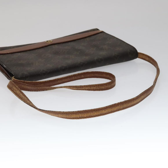 LOUIS VUITTON Monogram Bordeaux 27 Shoulder Bag M51797 LV Auth 111216