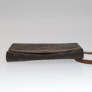 LOUIS VUITTON Monogram Bordeaux 27 Shoulder Bag M51797 LV Auth 111216-5