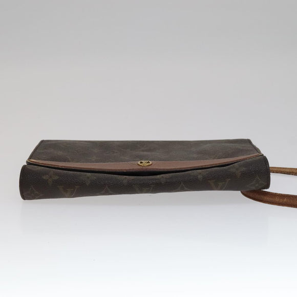 LOUIS VUITTON Monogram Bordeaux 27 Shoulder Bag M51797 LV Auth 111216