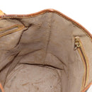 LOUIS VUITTON Monogram Bucket GM Shoulder Bag M42236 LV Auth 111218-22