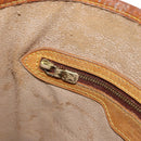 LOUIS VUITTON Monogram Bucket GM Shoulder Bag M42236 LV Auth 111218-24