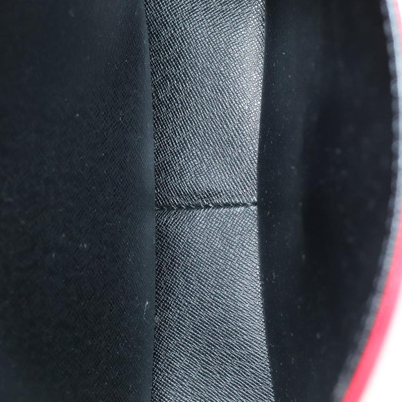 LOUIS VUITTON Epi Saint Cloud GM Shoulder Bag Red M52197 LV Auth 111225