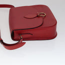 LOUIS VUITTON Epi Saint Cloud GM Shoulder Bag Red M52197 LV Auth 111225-4