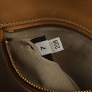 PRADA Shoulder Bag Canvas Blue Auth 111326-12