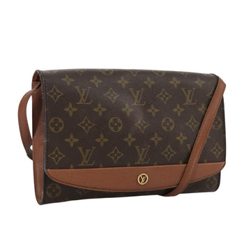LOUIS VUITTON Monogram Bordeaux 27 Shoulder Bag M51797 LV Auth 111333