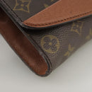 LOUIS VUITTON Monogram Bordeaux 27 Shoulder Bag M51797 LV Auth 111333-15