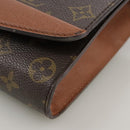 LOUIS VUITTON Monogram Bordeaux 27 Shoulder Bag M51797 LV Auth 111333-16