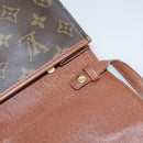 LOUIS VUITTON Monogram Bordeaux 27 Shoulder Bag M51797 LV Auth 111333-9