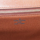 LOUIS VUITTON Monogram Bordeaux 27 Shoulder Bag M51797 LV Auth 111333-20