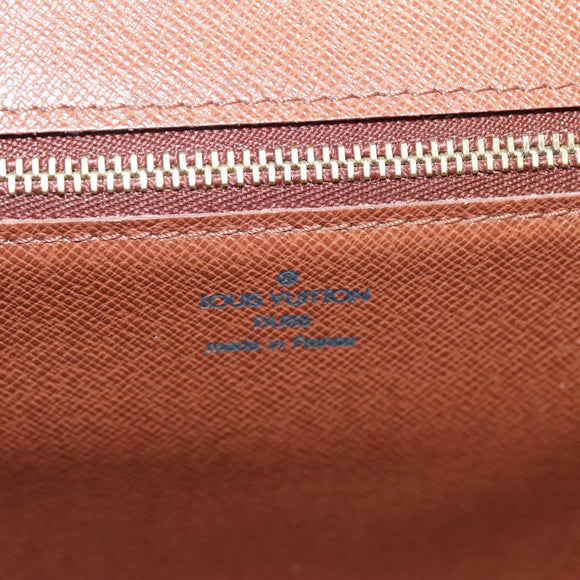 LOUIS VUITTON Monogram Bordeaux 27 Shoulder Bag M51797 LV Auth 111333