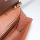 LOUIS VUITTON Monogram Bordeaux 27 Shoulder Bag M51797 LV Auth 111333-21