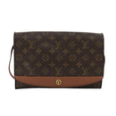 LOUIS VUITTON Monogram Bordeaux 27 Shoulder Bag M51797 LV Auth 111333-13