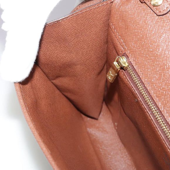 LOUIS VUITTON Monogram Bordeaux 27 Shoulder Bag M51797 LV Auth 111333