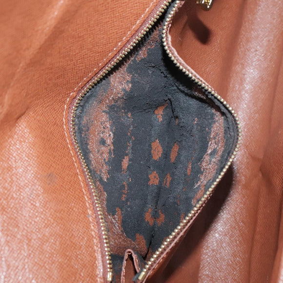 LOUIS VUITTON Monogram Bordeaux 27 Shoulder Bag M51797 LV Auth 111333