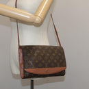 LOUIS VUITTON Monogram Bordeaux 27 Shoulder Bag M51797 LV Auth 111333-24