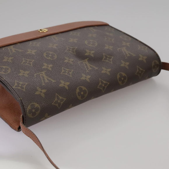LOUIS VUITTON Monogram Bordeaux 27 Shoulder Bag M51797 LV Auth 111333