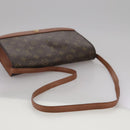 LOUIS VUITTON Monogram Bordeaux 27 Shoulder Bag M51797 LV Auth 111333-7