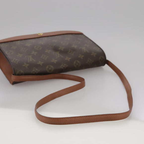 LOUIS VUITTON Monogram Bordeaux 27 Shoulder Bag M51797 LV Auth 111333