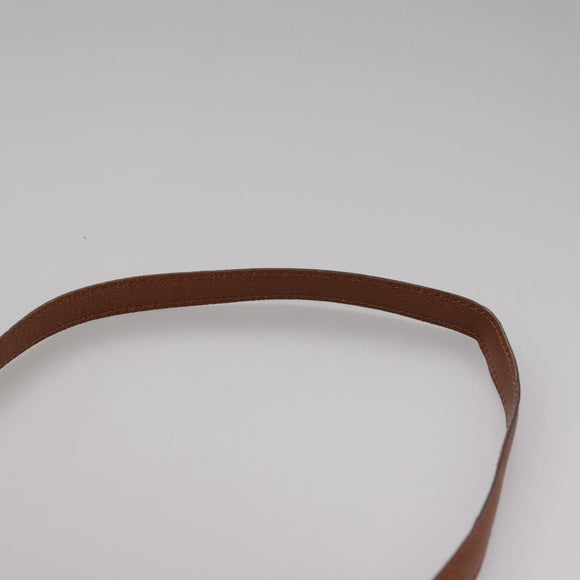 LOUIS VUITTON Monogram Bordeaux 27 Shoulder Bag M51797 LV Auth 111333