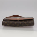 LOUIS VUITTON Monogram Bordeaux 27 Shoulder Bag M51797 LV Auth 111333-5