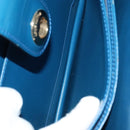 LOUIS VUITTON Epi Capuchin Shoulder Bag Blue M52345 LV Auth 111338-10