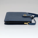 LOUIS VUITTON Epi Capuchin Shoulder Bag Blue M52345 LV Auth 111338-3