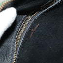 LOUIS VUITTON Epi Jeune Fille MM Shoulder Bag Green M52154 LV Auth 111341-19