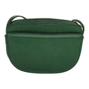 LOUIS VUITTON Epi Jeune Fille MM Shoulder Bag Green M52154 LV Auth 111341-2