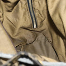 FENDI Zucca Canvas Backpack Brown Black gold Auth 111351-23