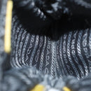 PRADA Shoulder Bag Nylon Yellow Auth 111355-17