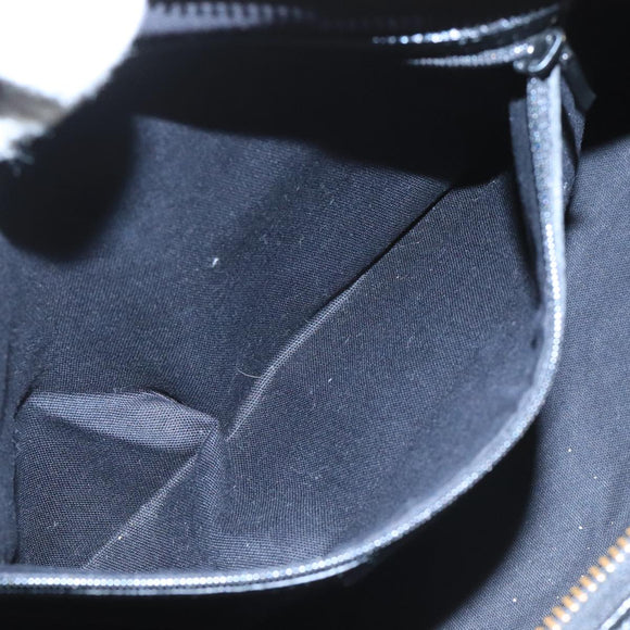 BURBERRY Nova Check Shoulder Bag Canvas Leather Beige Auth 111365V