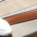 Chloe Shoulder Bag Leather Brown Auth 111369AM-19