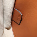 Chloe Shoulder Bag Leather Brown Auth 111369AM-11