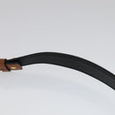 Chloe Shoulder Bag Leather Brown Auth 111369AM-8