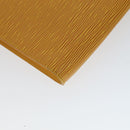 LOUIS VUITTON Epi Arsch Shoulder Bag Yellow M52579 LV Auth 111372-18