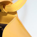 LOUIS VUITTON Epi Arsch Shoulder Bag Yellow M52579 LV Auth 111372-9