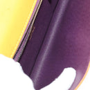 LOUIS VUITTON Epi Arsch Shoulder Bag Yellow M52579 LV Auth 111372-10