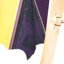 LOUIS VUITTON Epi Arsch Shoulder Bag Yellow M52579 LV Auth 111372-11