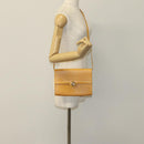 LOUIS VUITTON Epi Arsch Shoulder Bag Yellow M52579 LV Auth 111372-25