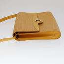 LOUIS VUITTON Epi Arsch Shoulder Bag Yellow M52579 LV Auth 111372-4