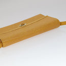 LOUIS VUITTON Epi Arsch Shoulder Bag Yellow M52579 LV Auth 111372-6