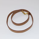 Burberrys Nova Check Hand Bag PVC Leather 2way Blue Auth 111399-23