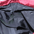 Miu Miu Folding Type Tote Bag Nylon Red Auth 111415V-20