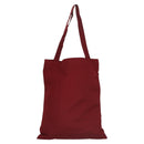 Miu Miu Folding Type Tote Bag Nylon Red Auth 111415V-2