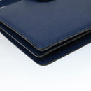 LOUIS VUITTON Epi Capuchin Shoulder Bag Blue M52345 LV Auth 111419-15