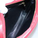 LOUIS VUITTON Epi Jeune Fille MM Shoulder Bag Red M52157 LV Auth 111421-11